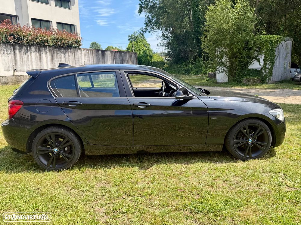 BMW 116 d Line Sport - 43