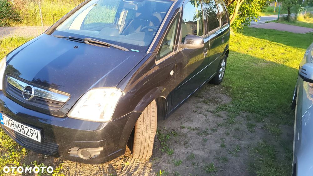 Opel Meriva 1.4 - 23