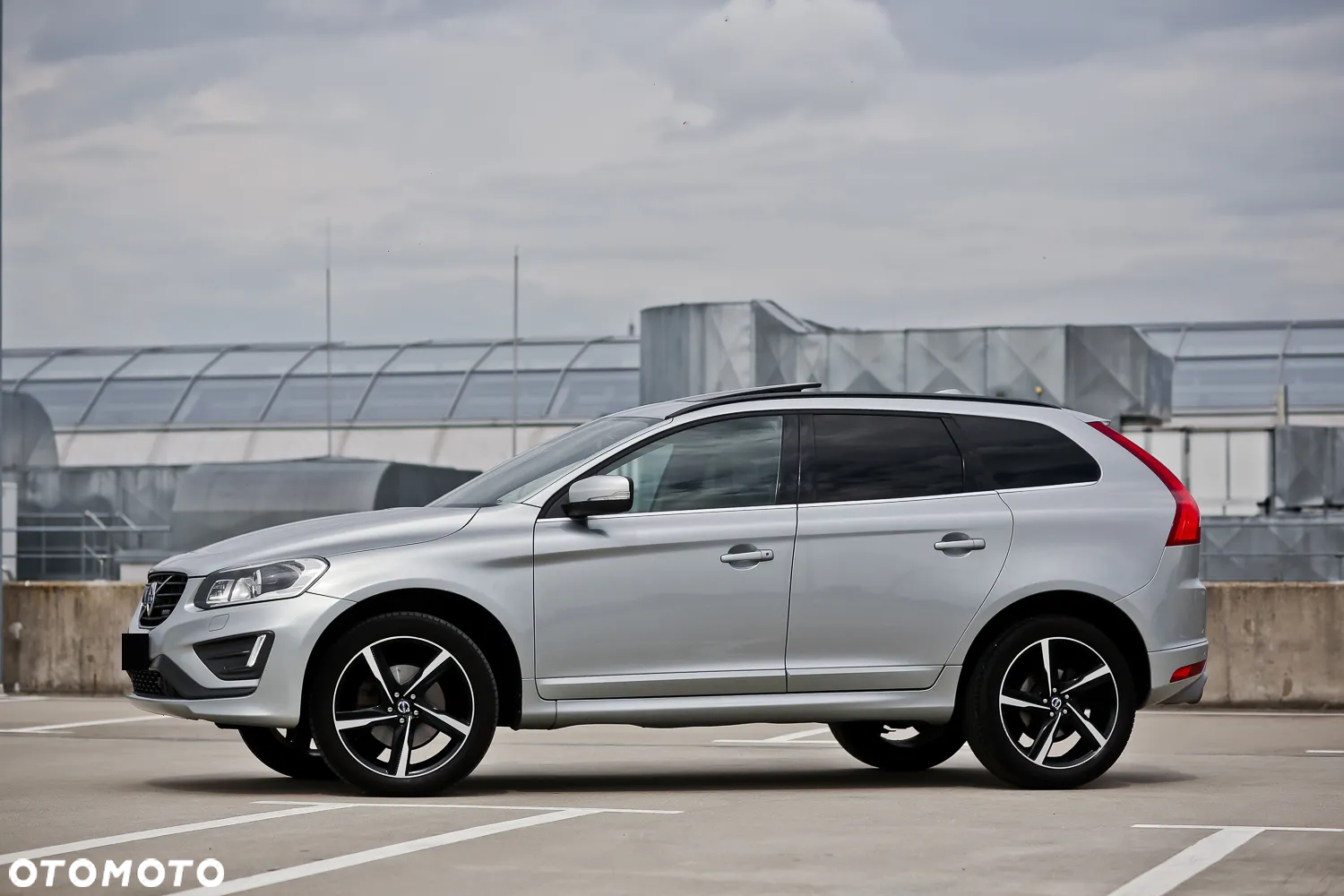 Volvo XC 60 D4 Geartronic Summum - 9