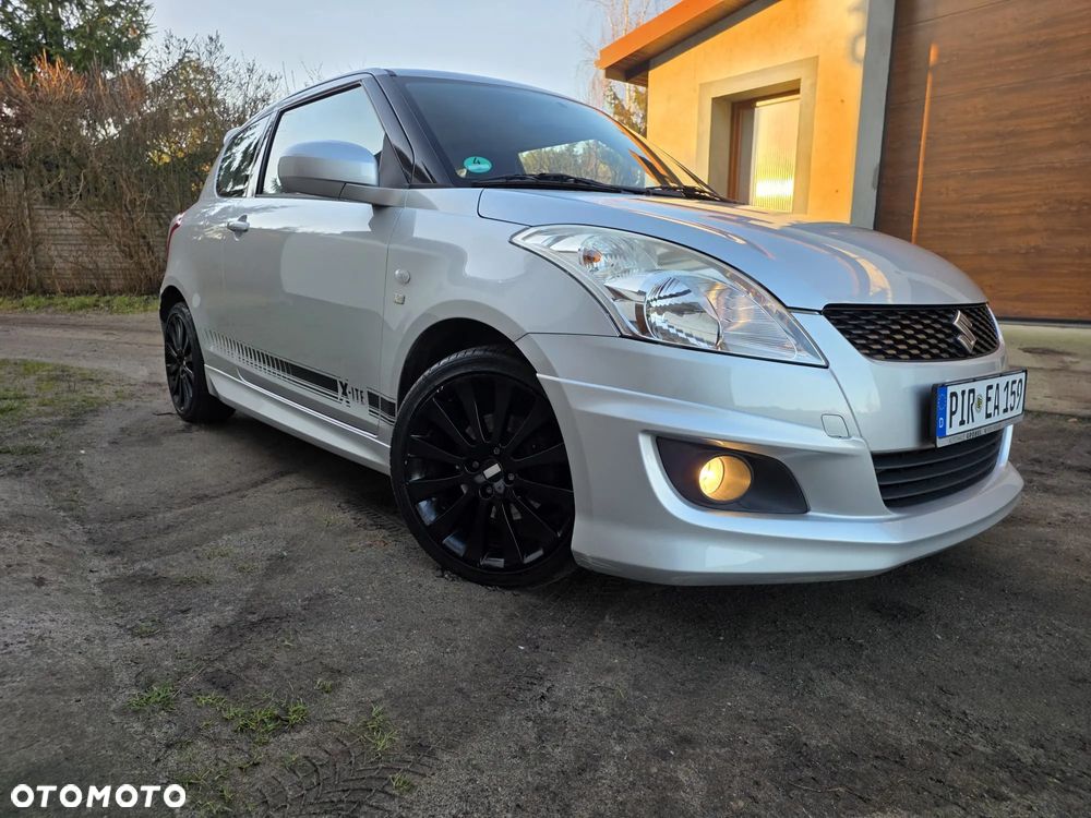 Suzuki Swift 1.2 X-ITE - 2