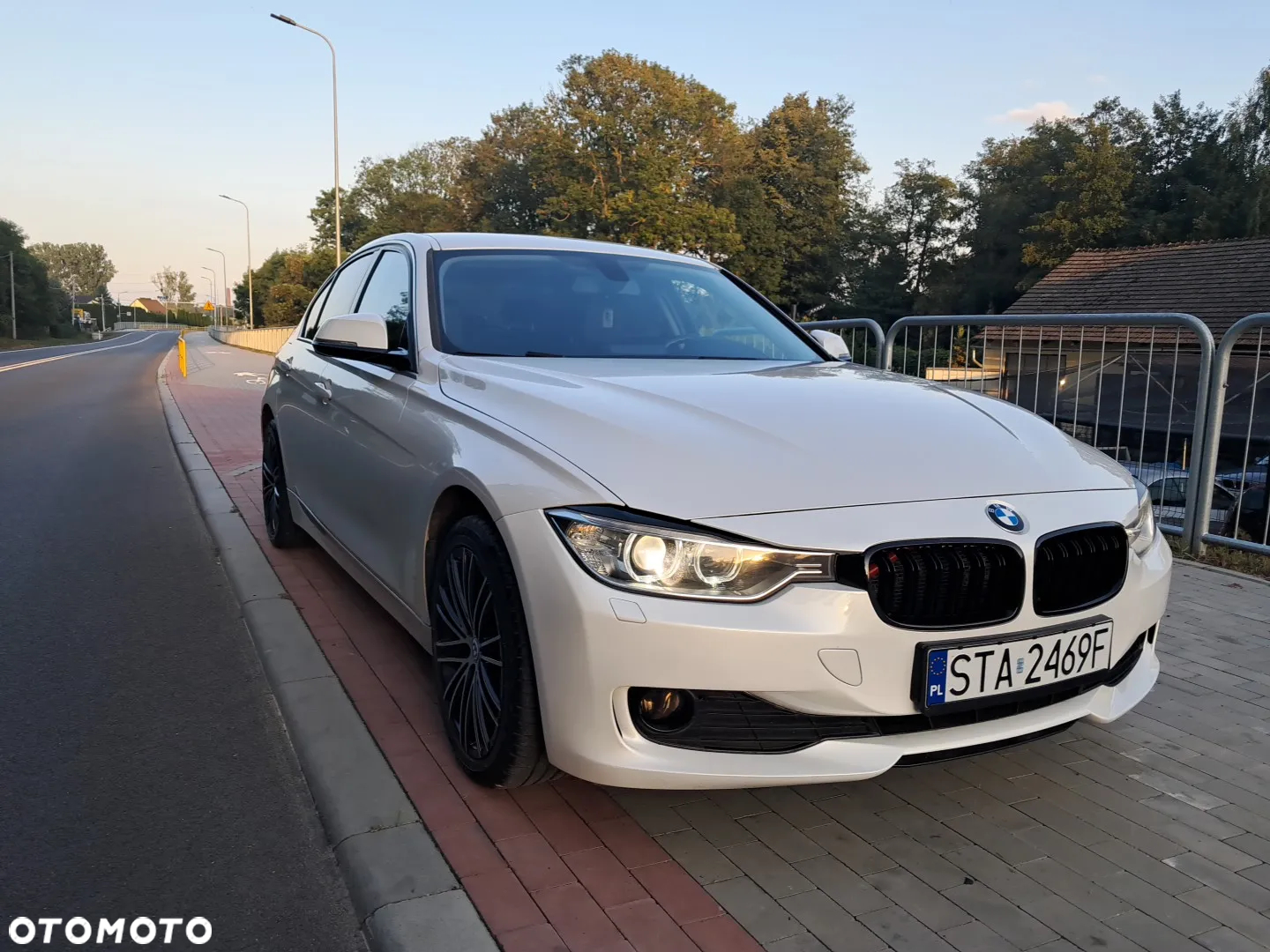 BMW Seria 3 320d Modern Line - 5