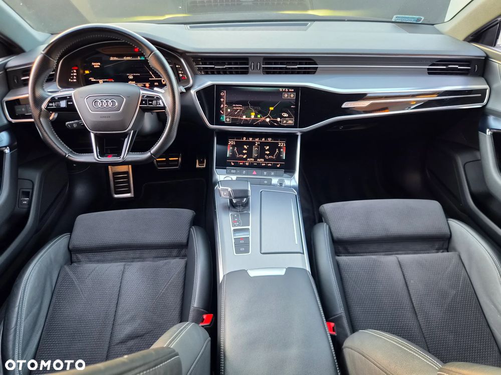 Audi A7 Sportback 50 TDI mHEV Quattro Tiptronic - 19