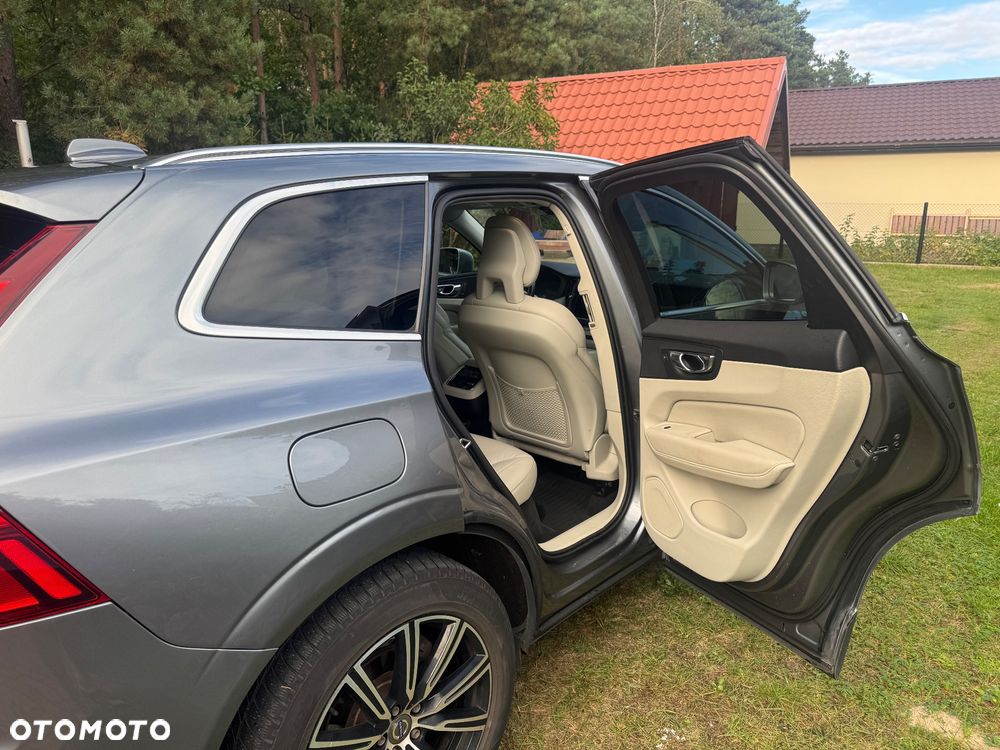 Volvo XC 60 T6 AWD Inscription - 7