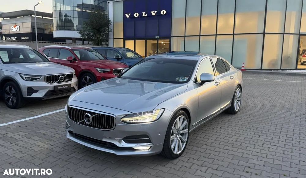 Volvo S90 D5 AWD Geartronic Inscription - 1