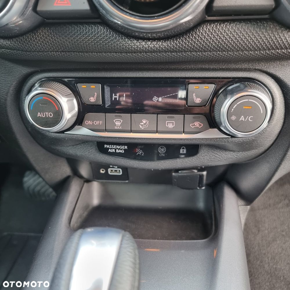 Nissan Juke 1.0 DIG-T Tekna DCT - 12