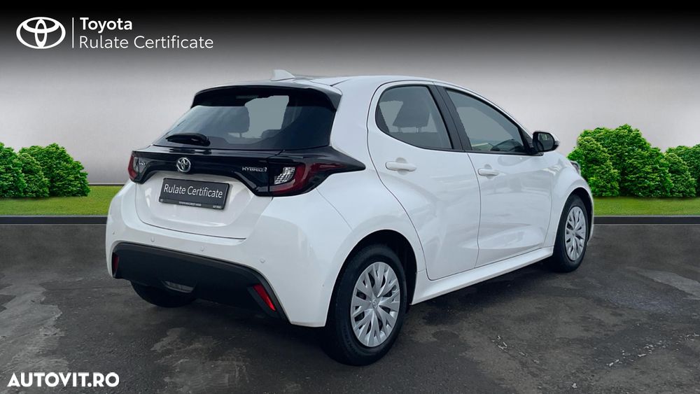 Toyota Yaris 1.5 VVT-i HSD Eco - 8