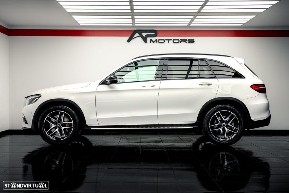 Mercedes-Benz GLC 250 d 4Matic 9G-TRONIC AMG Line - 6