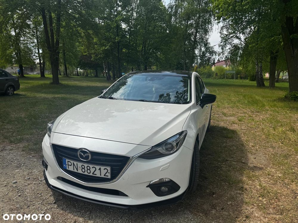 Mazda 3 - 2