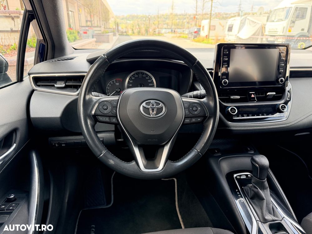 Toyota Corolla 1.8 Business Edition - 7