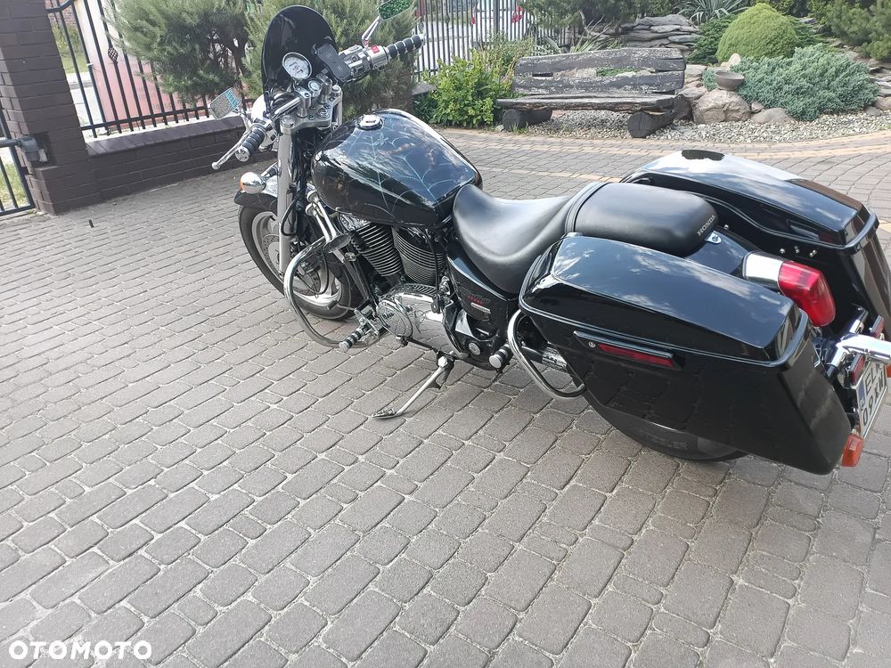Honda Shadow - 7