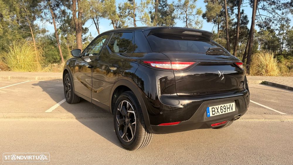 DS DS3 Crossback PureTech 130 Aut. CHIC - 10