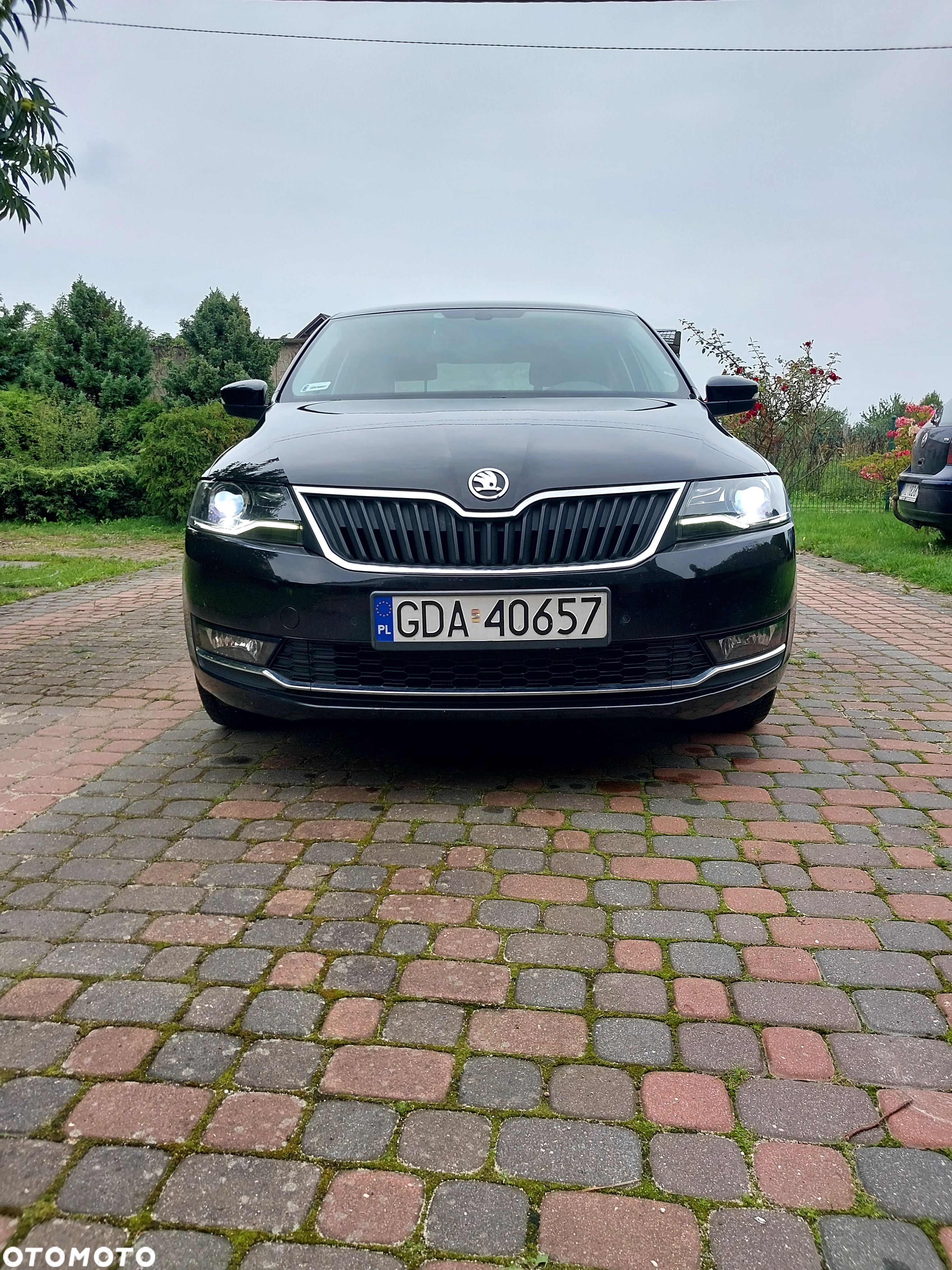 Skoda RAPID 1.0 TSI Style - 1