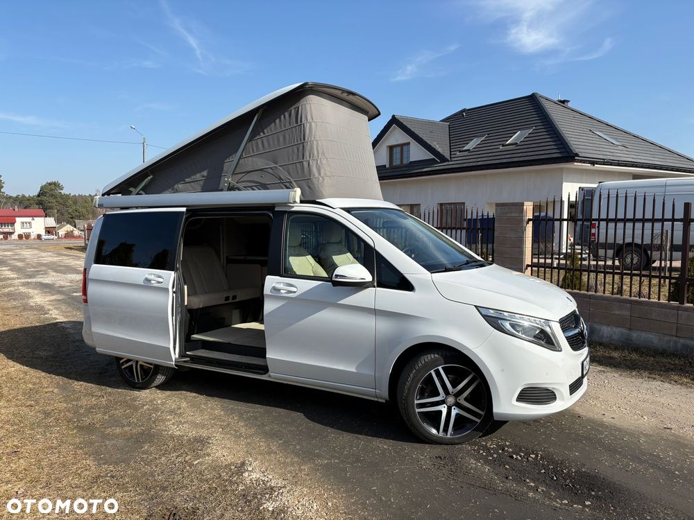Mercedes-Benz Klasa V 250 (BlueTEC) d Avantgarde 7G-Tronic (d³ugi) - 2