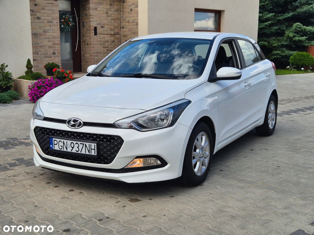 Hyundai i20 1.2 Style - 15