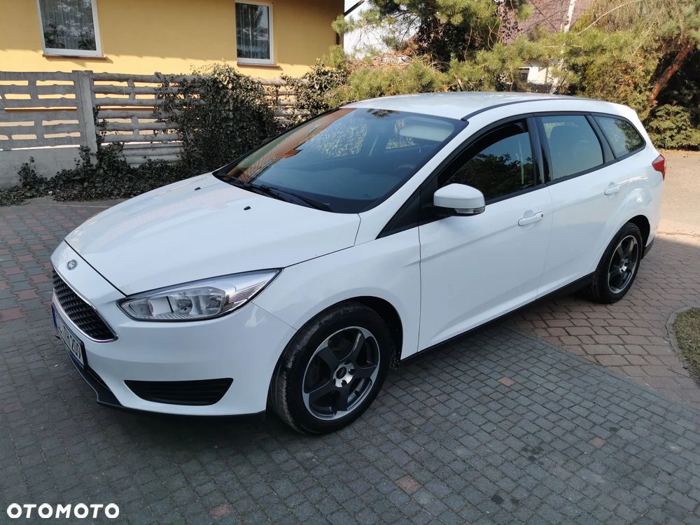 Ford Focus 1.0 EcoBoost 99g Trend Sport - 7