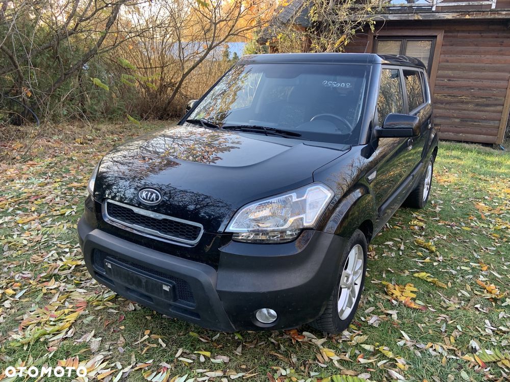 Kia Soul 1.6 CRDi M - 1
