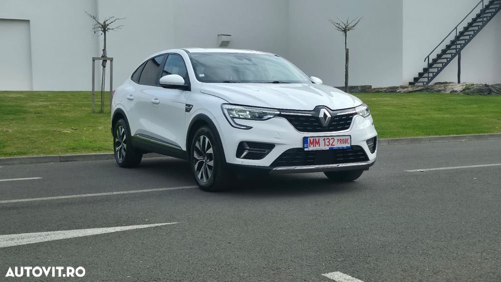 Renault Arkana E-TECH 145 Equilibre - 39