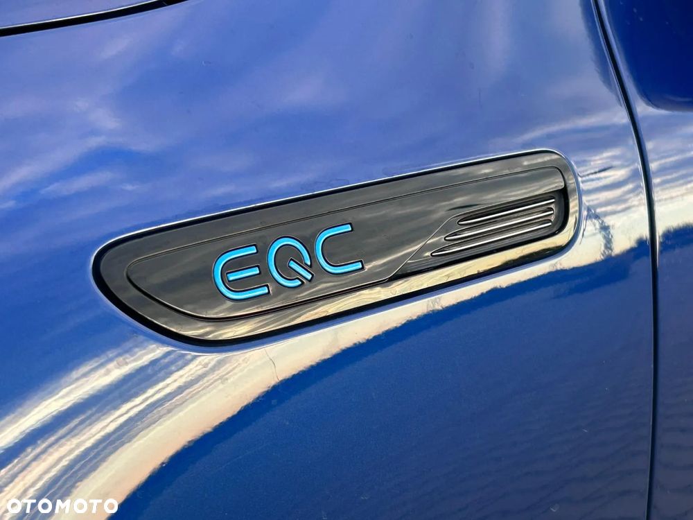 Mercedes-Benz EQC 400 4Matic AMG Line - 21