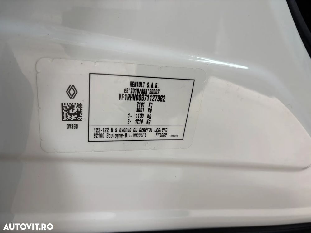 Renault Austral E-Tech Full 200 Techno - 39