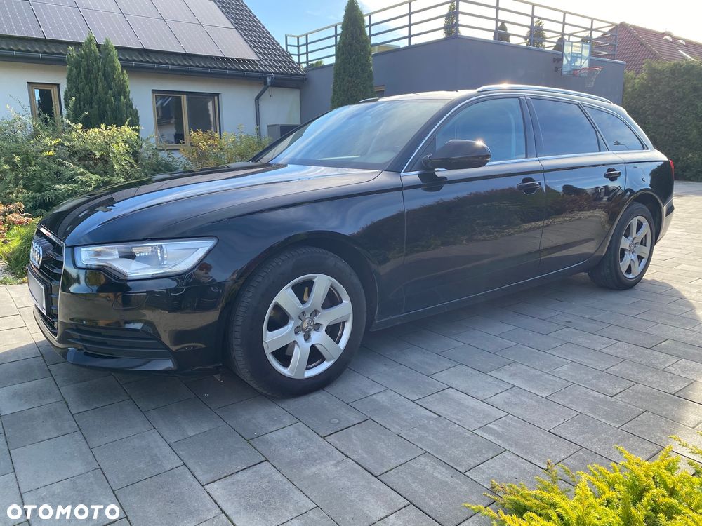 Audi A6 Avant 2.0 TDI Multitronic - 12
