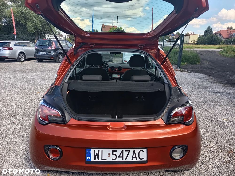 Opel Adam 1.2 Start/Stop Jam - 29