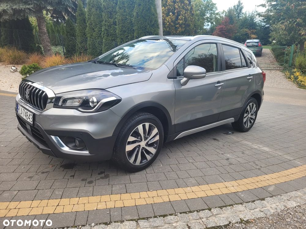 Suzuki Sx4 S-Cross
