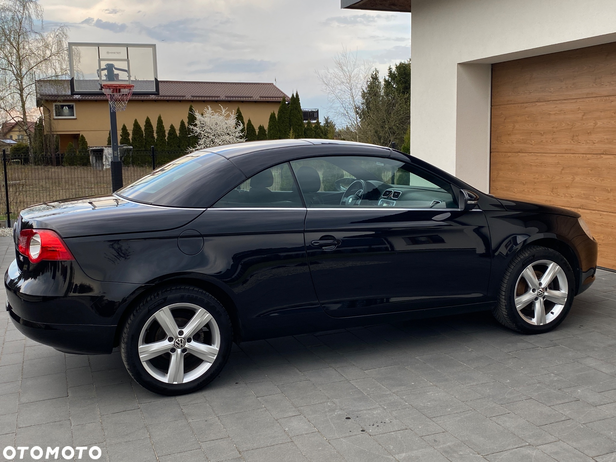 Volkswagen Eos 1.4 TSI BlueMotion Technology GT Sport - 25