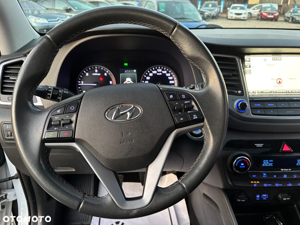 Hyundai Tucson 2.0 CRDI BlueDrive Comfort 2WD - 13