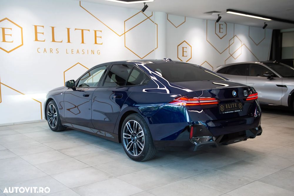 BMW Seria 5 520i AT MHEV - 5