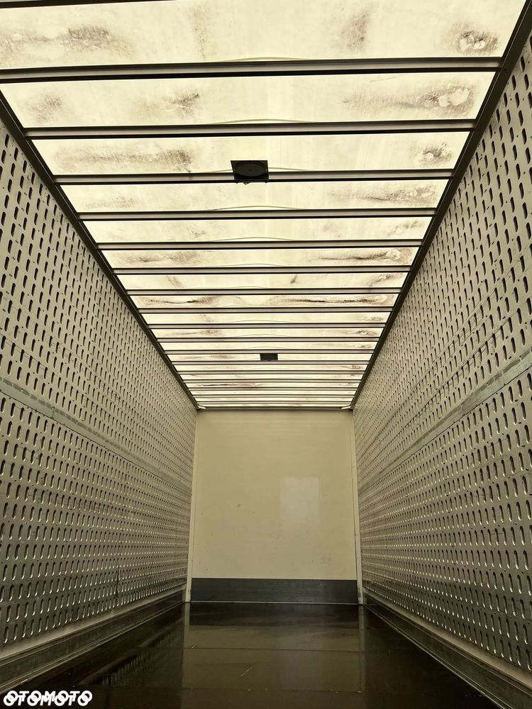 MAN TGM 15.250 KONTENER 8.20 m | 20 PALET | - 10