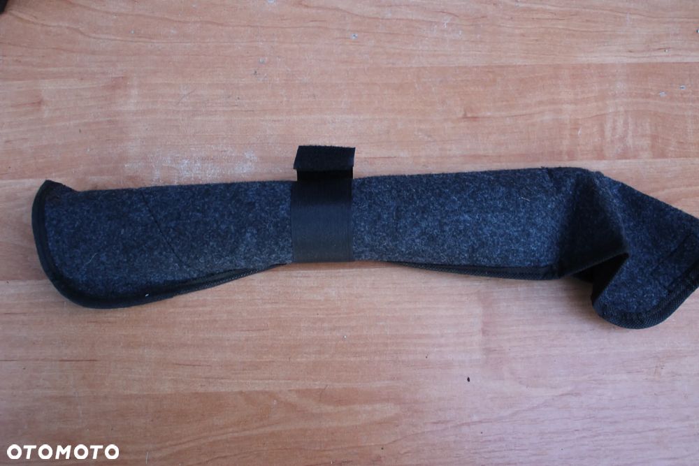 KOŁO ZAPASOWE DOJAZDOWE ZAPAS ZESTAW KLUCZ LEWAREK STYROPIAN OPEL ASTRA J KOMBI 16 CALI 5x105 ET39 205/60/16 - 13