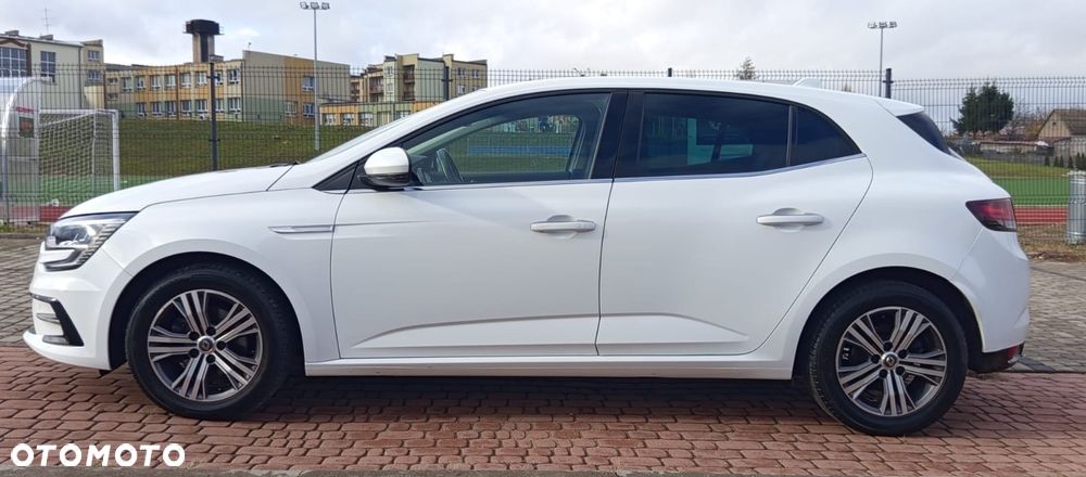 Renault Megane Grandtour TCe 140 GPF BUSINESS EDITION - 10