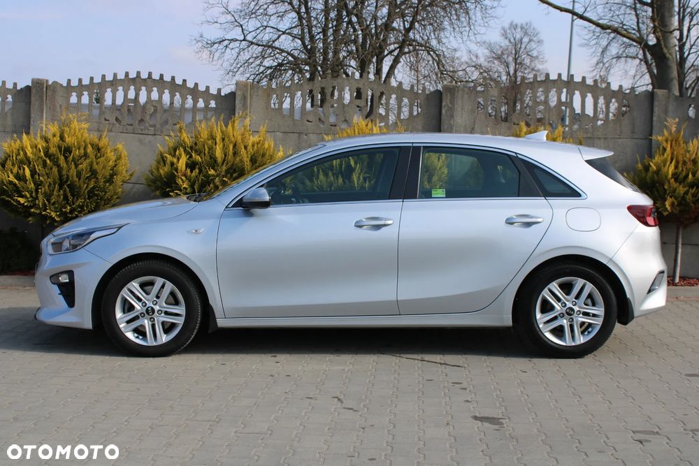 Kia Ceed 1.4 T-GDI GT-Line DCT - 10