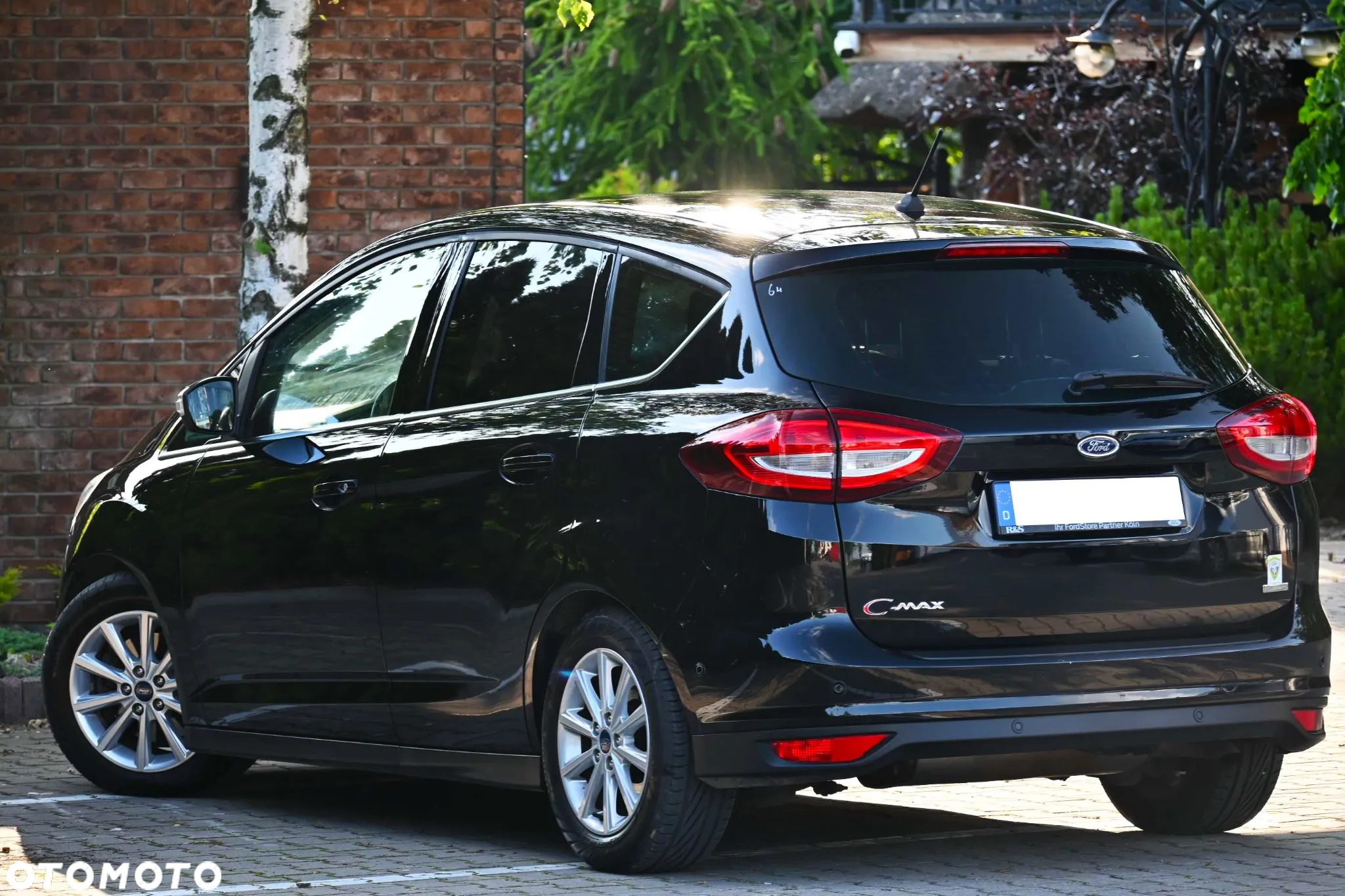 Ford C-MAX 1.5 EcoBoost Titanium ASS - 15