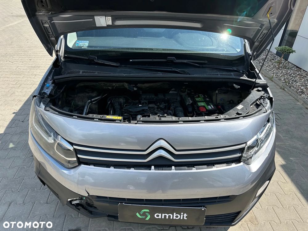 Citroën Berlingo - 5