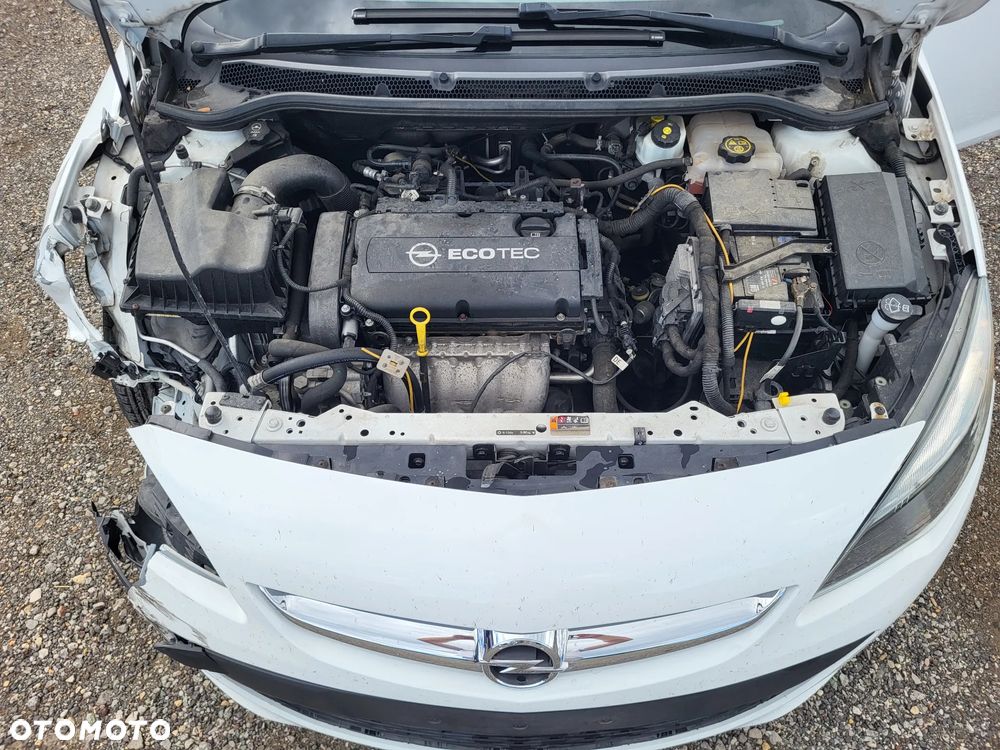 Opel Astra 1.6 ecoFLEX Start/Stop Active - 16