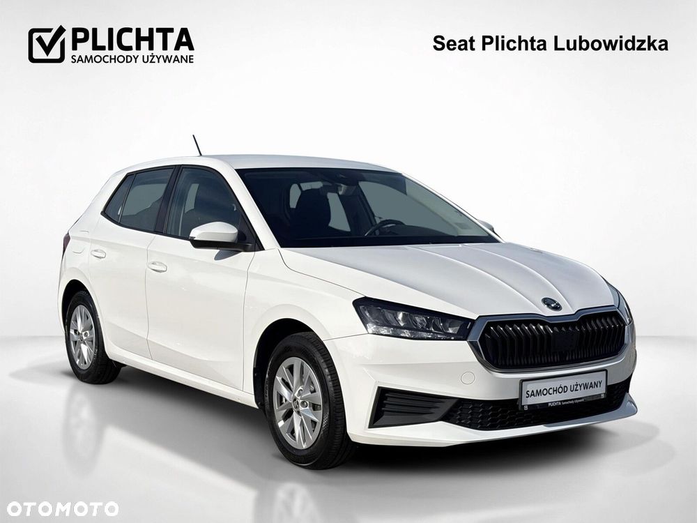 Skoda Fabia 1.0 Ambition - 8