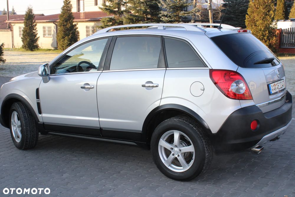 Opel Antara 3.2 V6 4x4 Cosmo - 3
