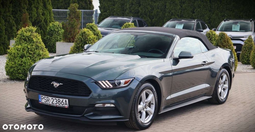Ford Mustang - 11