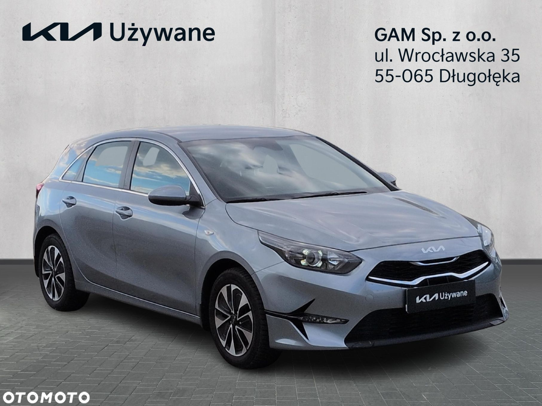Kia Ceed 1.5 T-GDI M DCT - 7