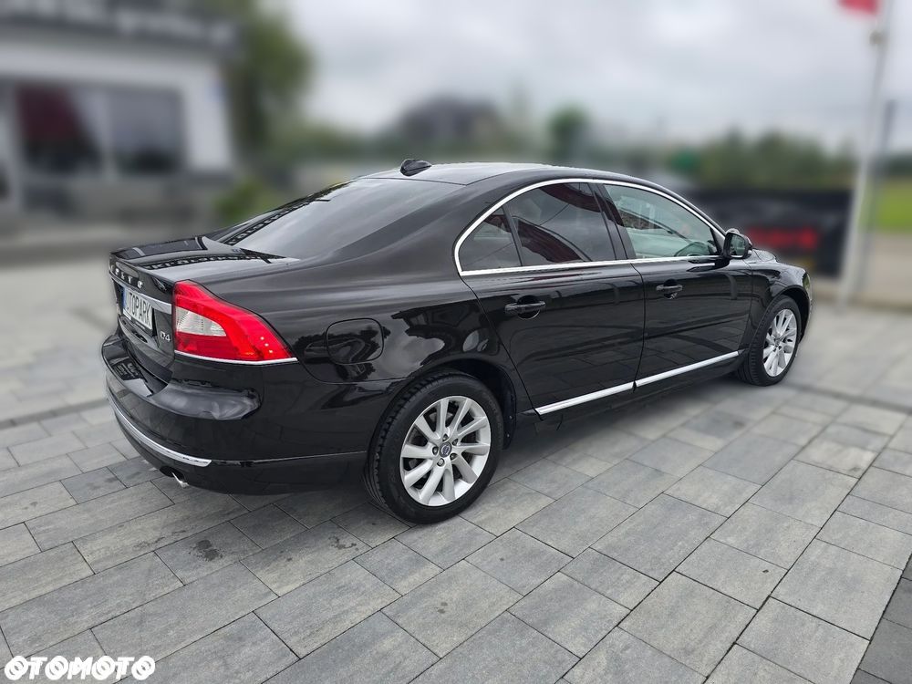 Volvo S80 D4 Drive-E Executive - 18