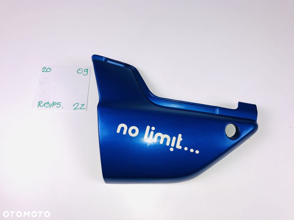 Kawasaki ZRX 1100 97-00 owiewka bok lewy osłona lewa - 1