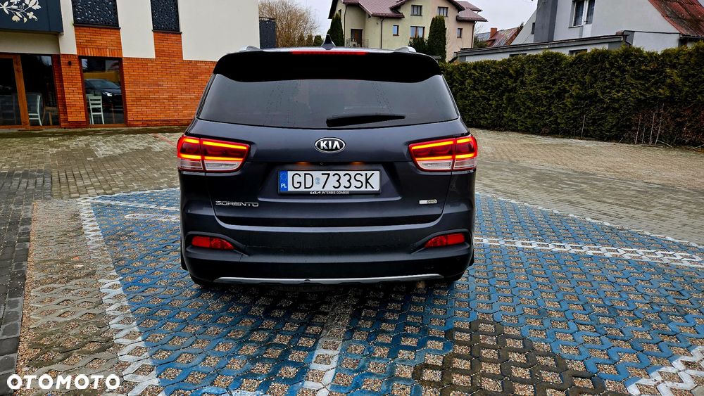 Kia Sorento 2.2 CRDI L - 8
