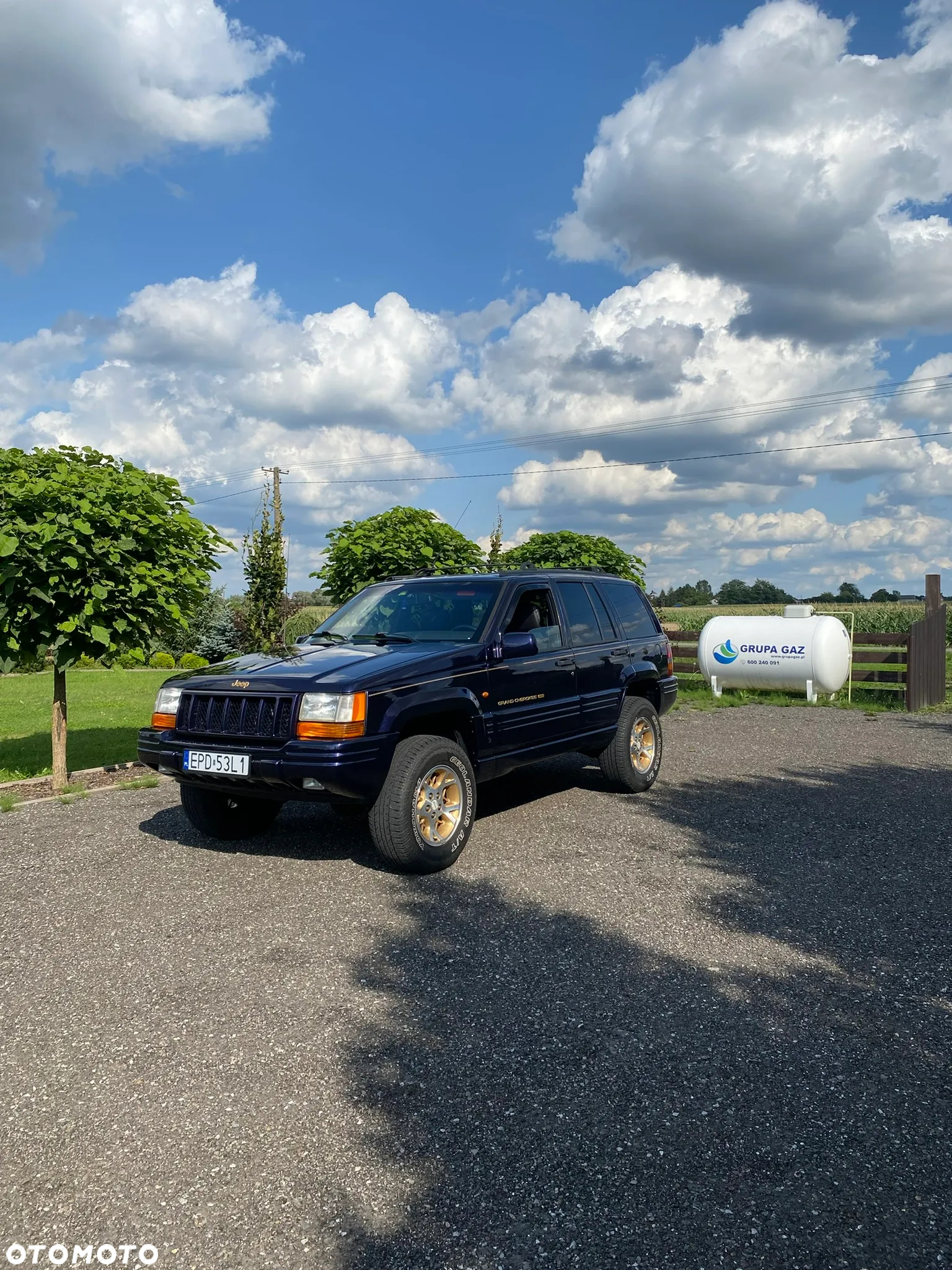 Jeep Cherokee 4.0 Limited - 4