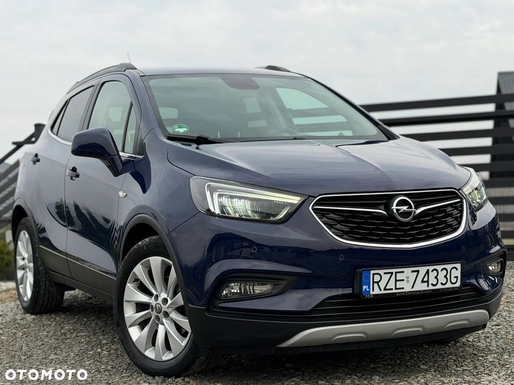 Opel Mokka X 1.4 T Color Edition S&S 4x4 - 1