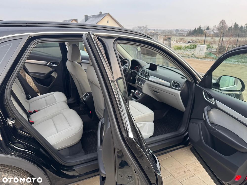 Audi Q3 2.0 TDI Quattro S tronic - 11