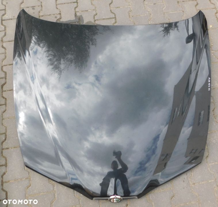 maska ALFA ROMEO 156 LIFT FL - 1