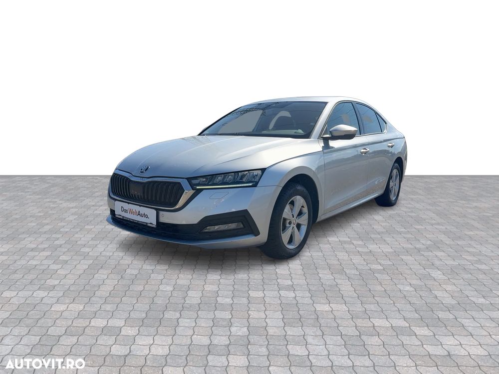 Skoda Octavia - 1