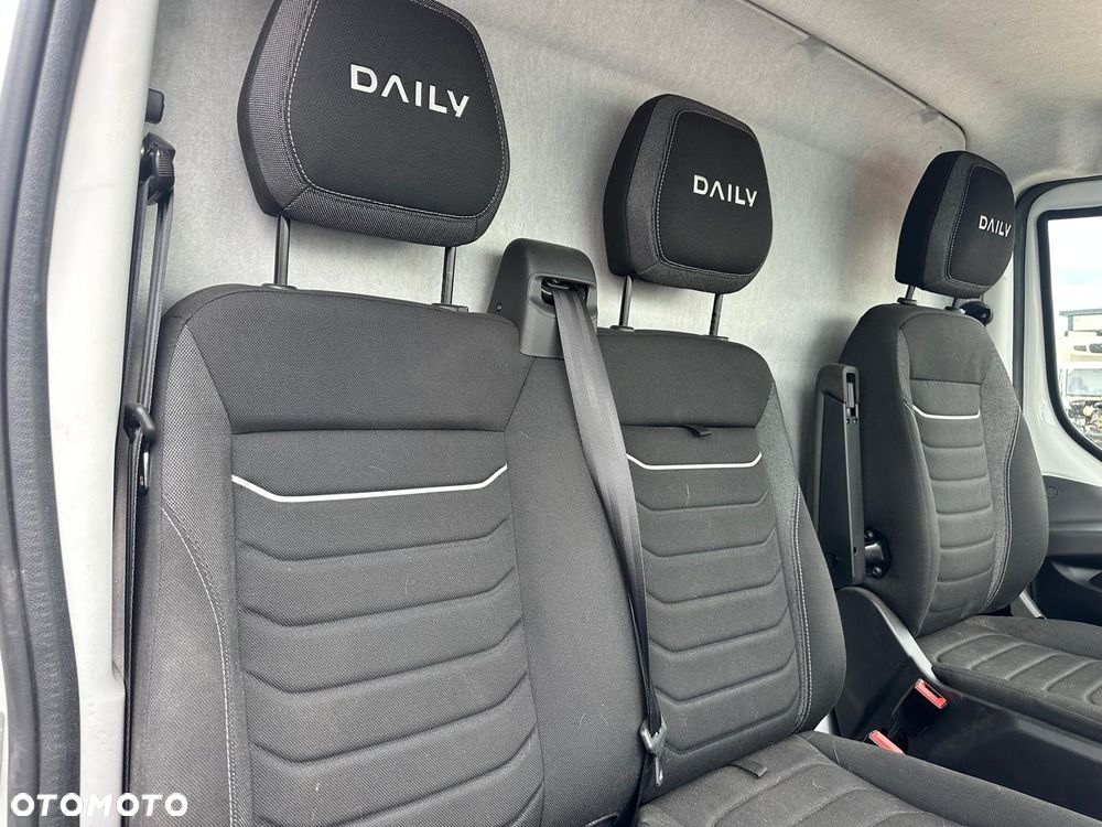 Iveco DAILY * 2024 Model * 3.0 HPI 180KM * 6.000km JAK NOWY * - 10