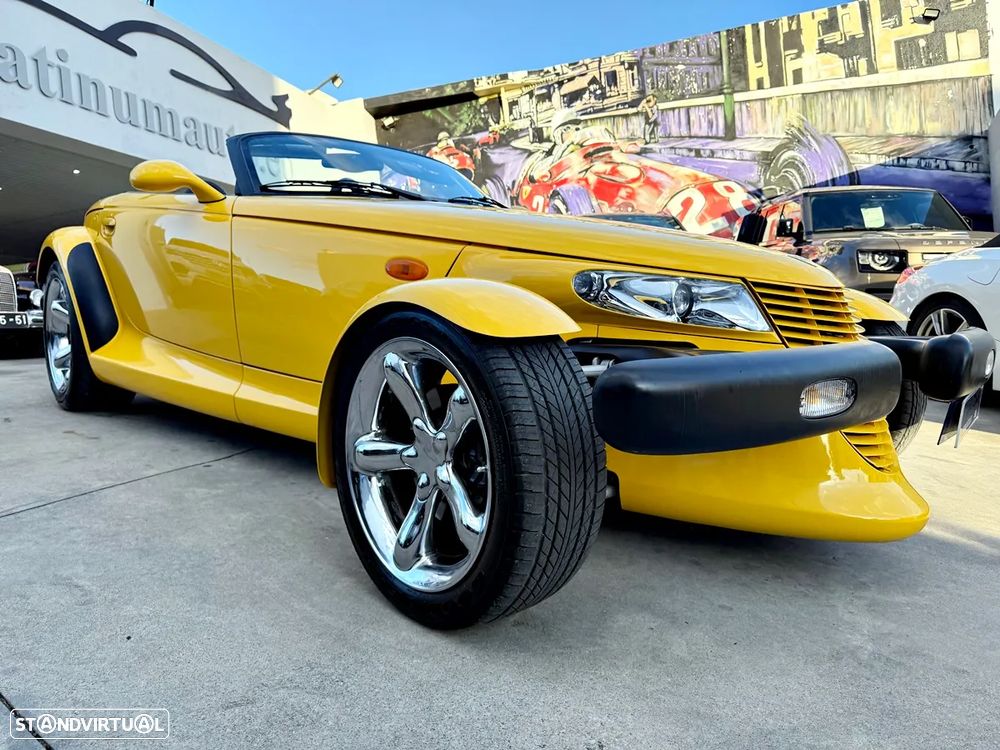 Chrysler Prowler - 33